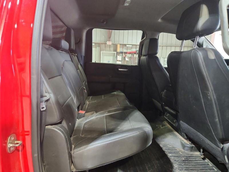 2020 Gmc Sierra მანქანა იყიდება აუქციონზე, vin: 1GT49LE75LF223876, აუქციონის ნომერი: 69406376