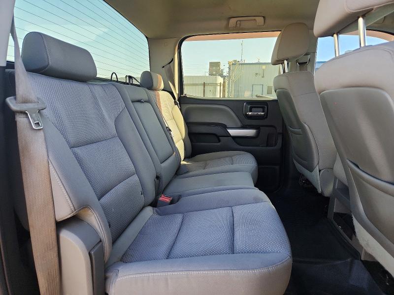 2014 Chevrolet Silverado მანქანა იყიდება აუქციონზე, vin: 3GCUKREC8EG297217, აუქციონის ნომერი: 70658016