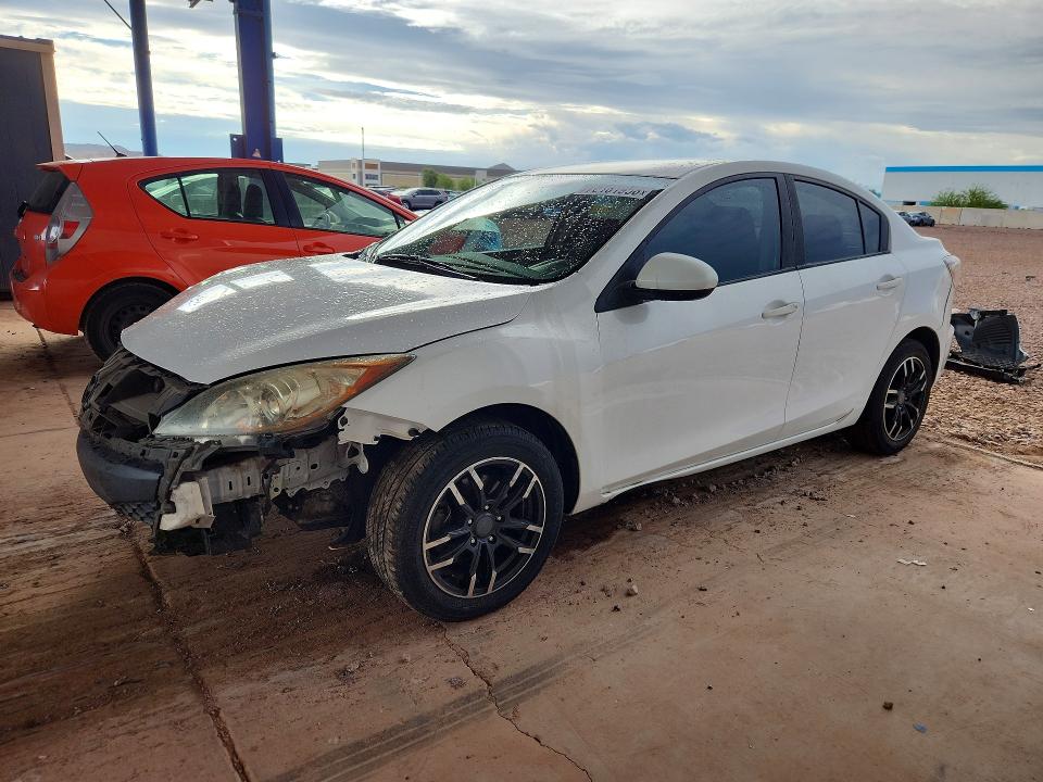 Продажа на аукционе авто 2013 Mazda 3, vin: JM1BL1TGXD1733168, номер лота: 70181956