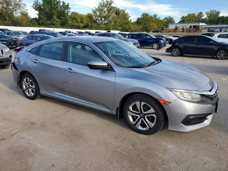 Aukcja sprzedaży 2016 Honda Civic, vin: 19XFC2F5XGE050132, numer aukcji: 70897586