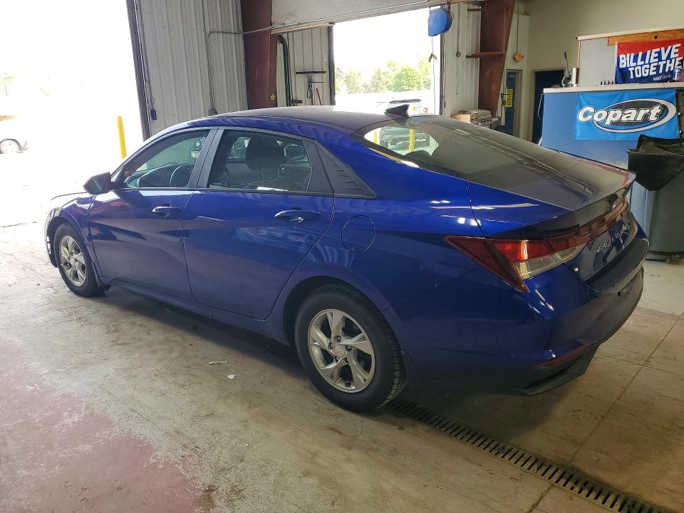 Продажа на аукционе авто 2023 Hyundai Elantra, vin: KMHLL4AG7PU535056, номер лота: 69326546