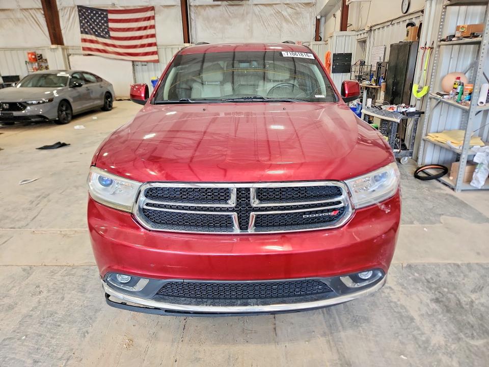 Aukcja sprzedaży 2015 Dodge Durango, vin: 1C4RDHAG4FC147189, numer aukcji: 71061816
