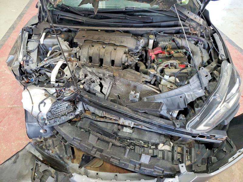 69549116 :رقم المزاد ، 3N1AB7AP6GY298253 vin ، 2016 Nissan Sentra مزاد بيع