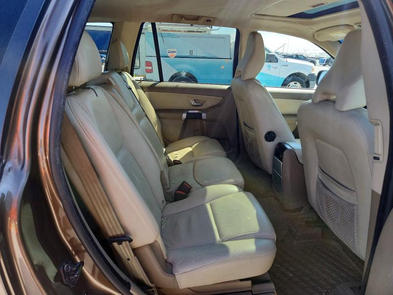 Продажа на аукционе авто 2013 Volvo Xc90, vin: YV4952CZ8D1652098, номер лота: 69845026