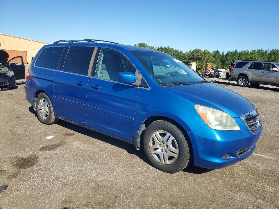 Продаж на аукціоні авто 2005 Honda Odyssey, vin: 5FNRL38405B039171, номер лоту: 70229226