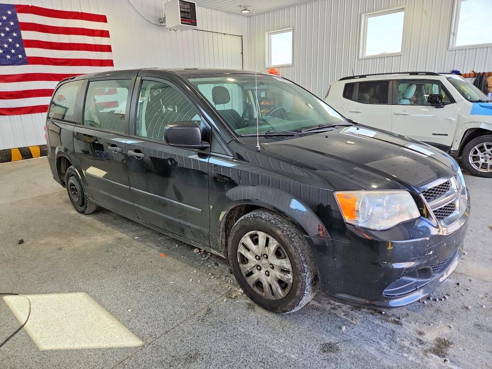 2013 Dodge Grand Caravan მანქანა იყიდება აუქციონზე, vin: 2C4RDGBGXDR799604, აუქციონის ნომერი: 68338606