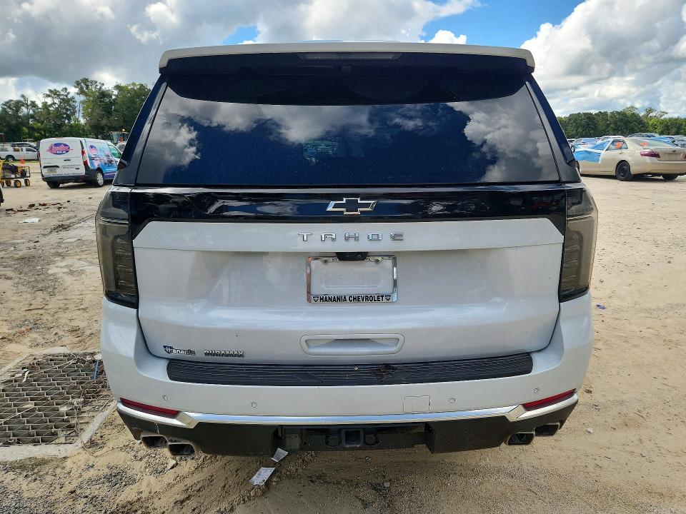 67297756 :رقم المزاد ، 1GNS6TK88TR254431 vin ، 2026 Chevrolet Tahoe مزاد بيع