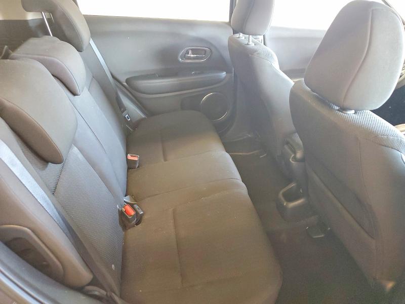 2018 Honda Hr-v მანქანა იყიდება აუქციონზე, vin: 3CZRU6H5XJM726651, აუქციონის ნომერი: 67169276