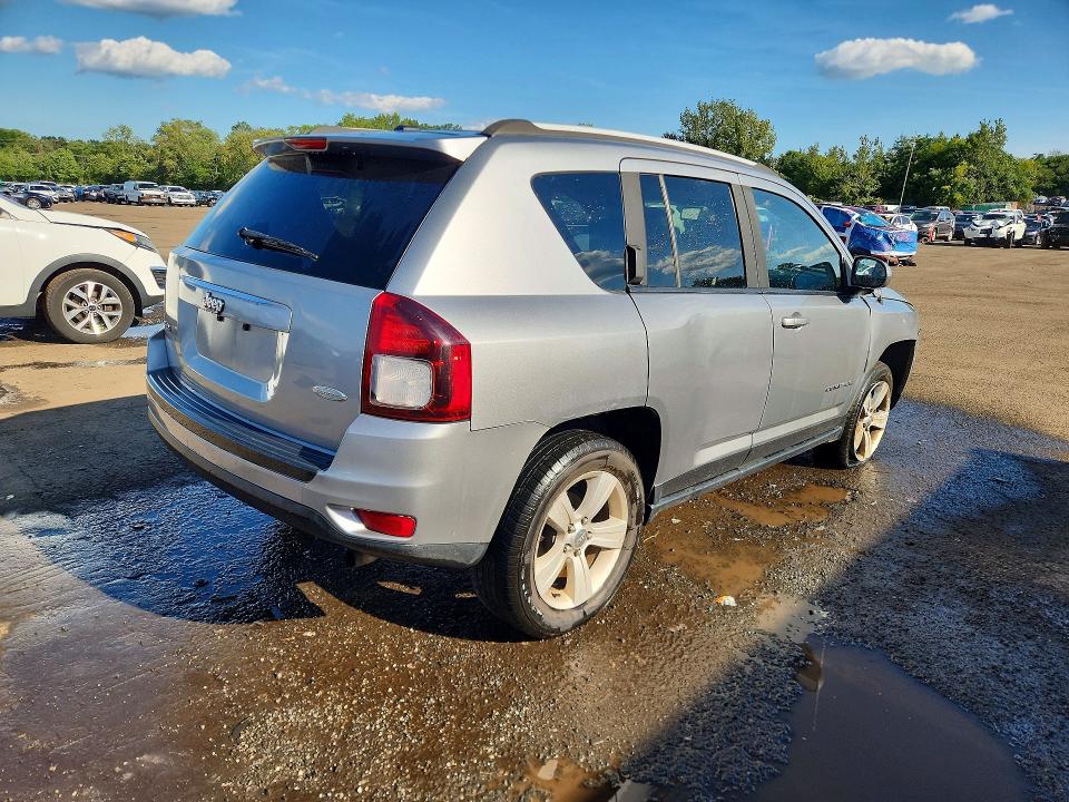Продаж на аукціоні авто 2016 Jeep Compass, vin: 1C4NJDEBXGD759195, номер лоту: 67873586