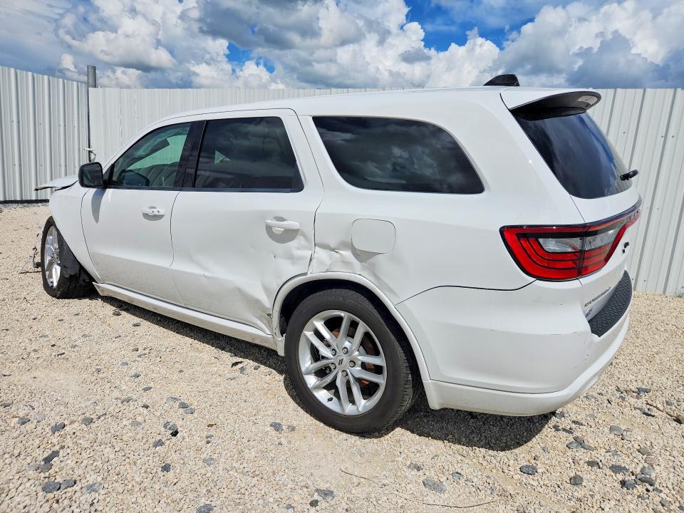 68070276 :رقم المزاد ، 1C4RDJDG8TC229375 vin ، 2026 Dodge Durango مزاد بيع
