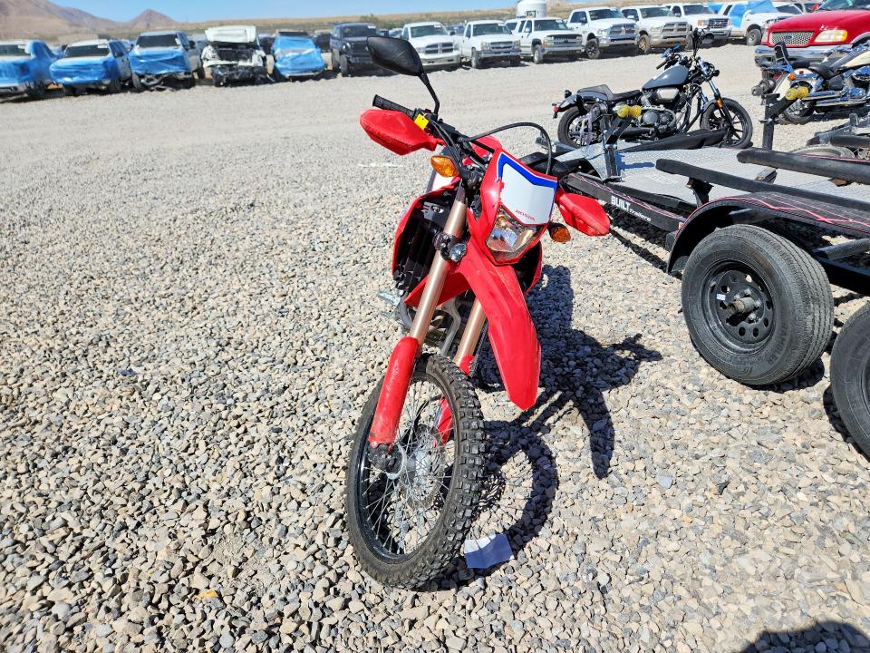 2023 Honda Crf300 მანქანა იყიდება აუქციონზე, vin: MLHND1613P5202681, აუქციონის ნომერი: 68540556