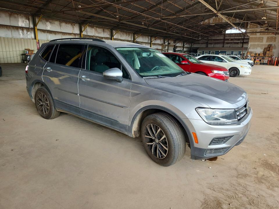 Продажа на аукционе авто 2021 Volkswagen Tiguan, vin: 3VV1B7AX8MM126632, номер лота: 68494676