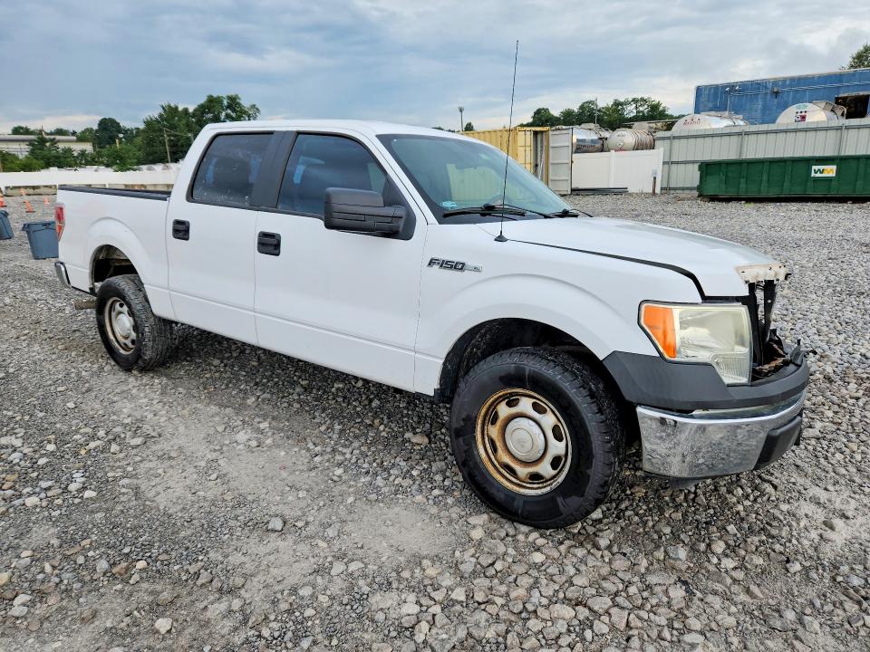 Продаж на аукціоні авто 2014 Ford F150, vin: 1FTEW1CM0EKF18968, номер лоту: 69246036