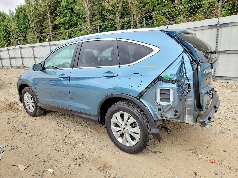 69514256 :رقم المزاد ، 5J6RM4H74EL056656 vin ، 2014 Honda Cr-v مزاد بيع