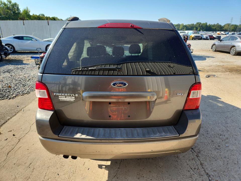 68298626 :رقم المزاد ، 1FMDK02196GA33513 vin ، 2006 Ford Freestyle مزاد بيع