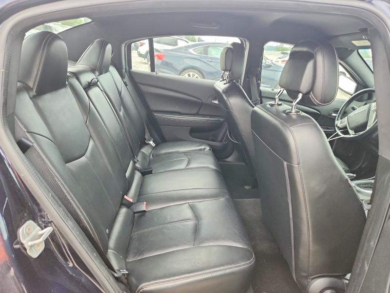 Aukcja sprzedaży 2012 Chrysler 200, vin: 1C3CCBCB0CN304664, numer aukcji: 67410486