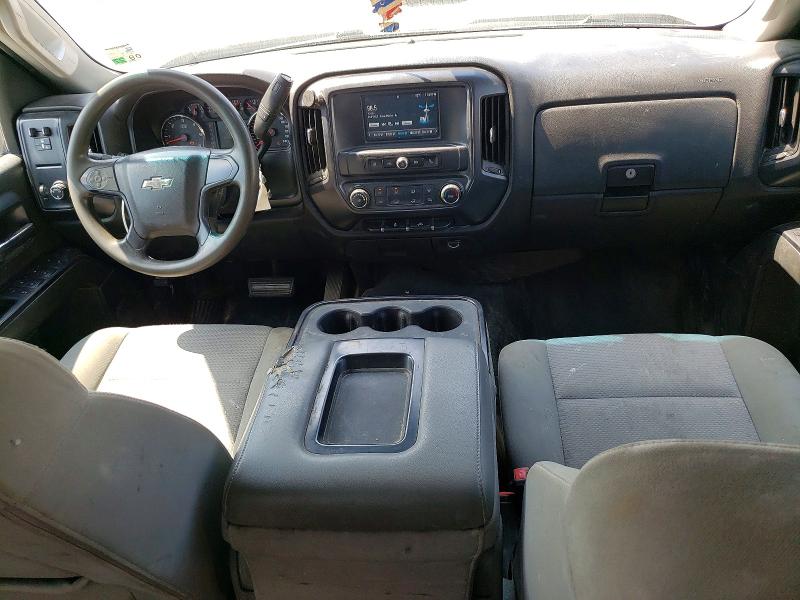 Продажа на аукционе авто 2016 Chevrolet Silverado, vin: 1GC2CUEG2GZ317605, номер лота: 69657686