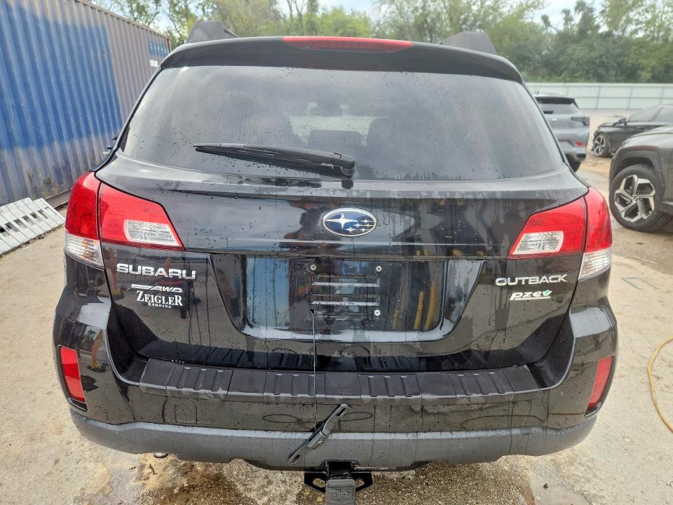 Aukcja sprzedaży 2012 Subaru Outback, vin: 4S4BRBBC0C3204894, numer aukcji: 67806466