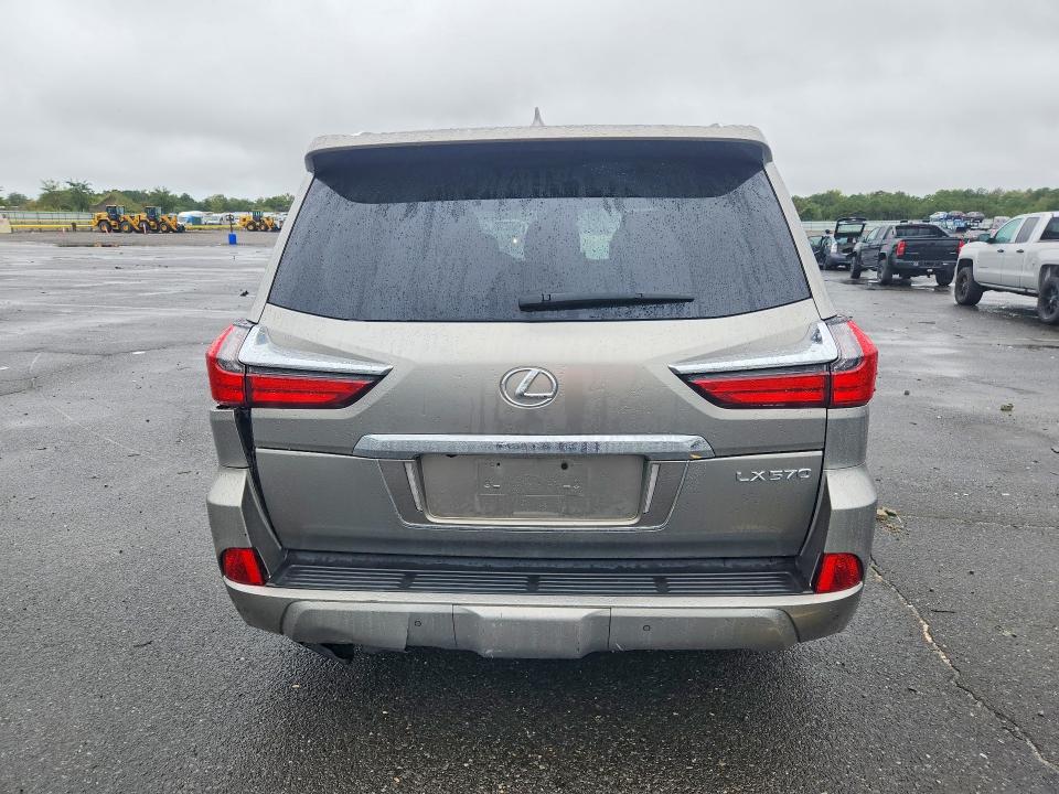 Aukcja sprzedaży 2019 Lexus Lx, vin: JTJHY7AX9K4293843, numer aukcji: 69627526
