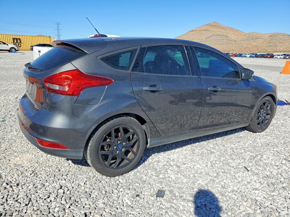 2016 Ford Focus მანქანა იყიდება აუქციონზე, vin: 1FADP3K21GL311755, აუქციონის ნომერი: 66858396