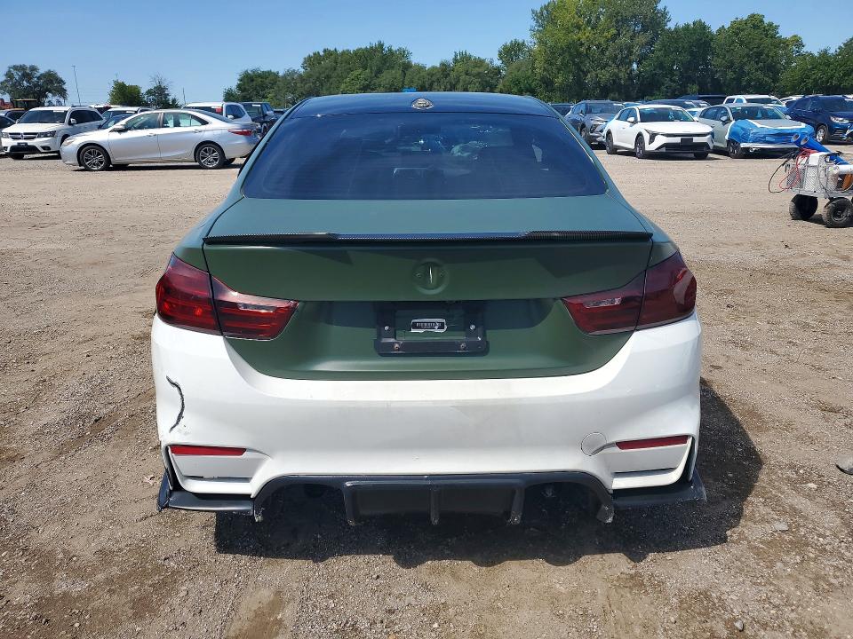 Продаж на аукціоні авто 2014 Bmw 428, vin: WBA3N3C59EF711575        , номер лоту: 68419486