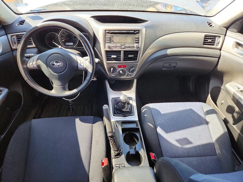 65272906 :رقم المزاد ، JF1GH63649G803513 vin ، 2009 Subaru Impreza مزاد بيع