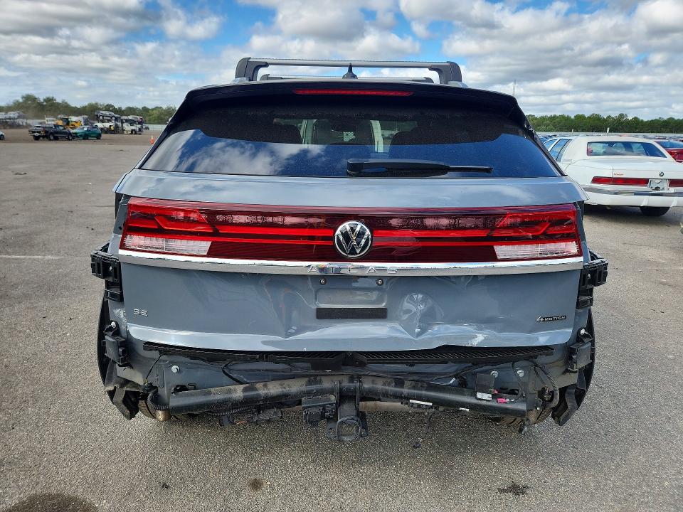 Aukcja sprzedaży 2024 Volkswagen Atlas Cross Sport, vin: 1V2KE2CA1RC221997, numer aukcji: 69599466