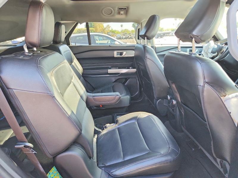 Aukcja sprzedaży 2021 Ford Explorer, vin: 1FMSK8FH9MGB96270, numer aukcji: 69816466