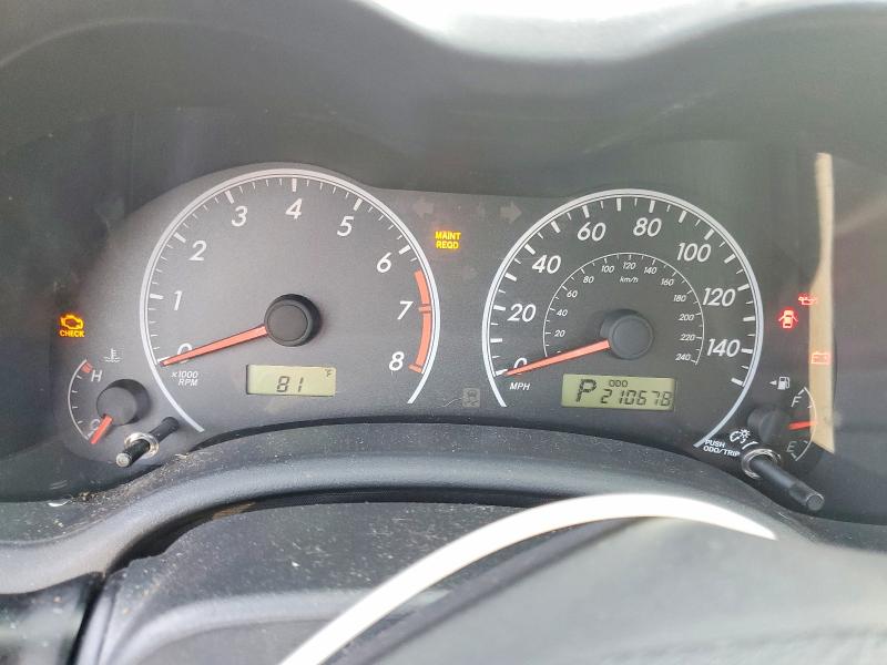 Aukcja sprzedaży 2012 Toyota Corolla, vin: 5YFBU4EE0CP068334, numer aukcji: 68920446