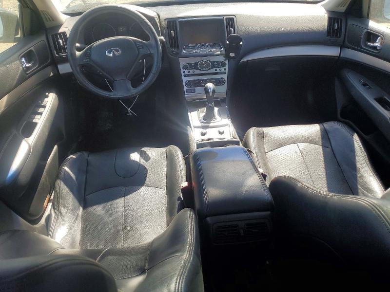 Aukcja sprzedaży 2011 Infiniti G25 Sedan, vin: JN1DV6AP2BM831046, numer aukcji: 68253016