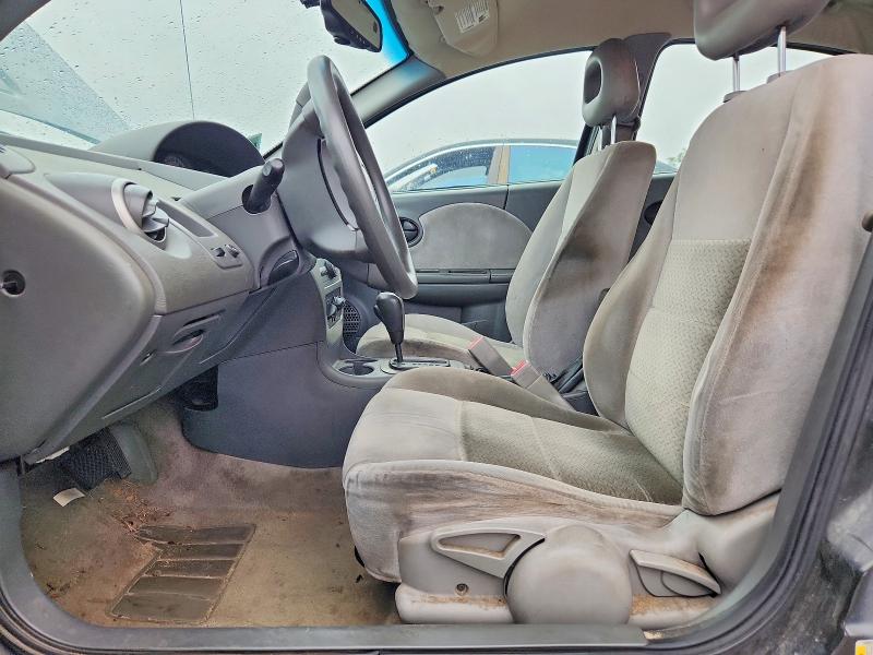 68357836 :رقم المزاد ، 1G8AL55F77Z122361 vin ، 2007 Saturn Ion مزاد بيع