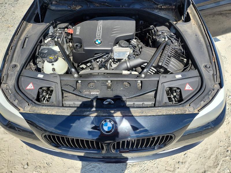 Продаж на аукціоні авто 2013 Bmw 528, vin: WBAXG5C55DD234192, номер лоту: 71217556