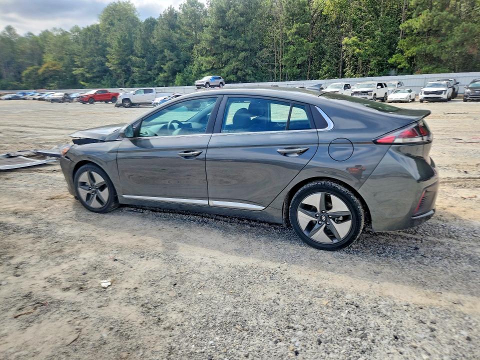 Продаж на аукціоні авто 2021 Hyundai Ioniq, vin: KMHC85LC6MU257067, номер лоту: 69996916
