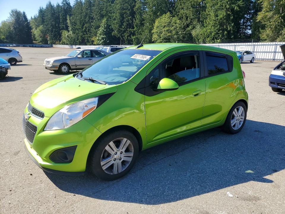 Aukcja sprzedaży 2014 Chevrolet Spark, vin: KL8CA6S96EC593032, numer aukcji: 68217666