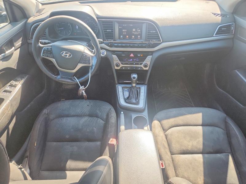 Продаж на аукціоні авто 2017 Hyundai Elantra, vin: KMHD84LF4HU157225, номер лоту: 68849856