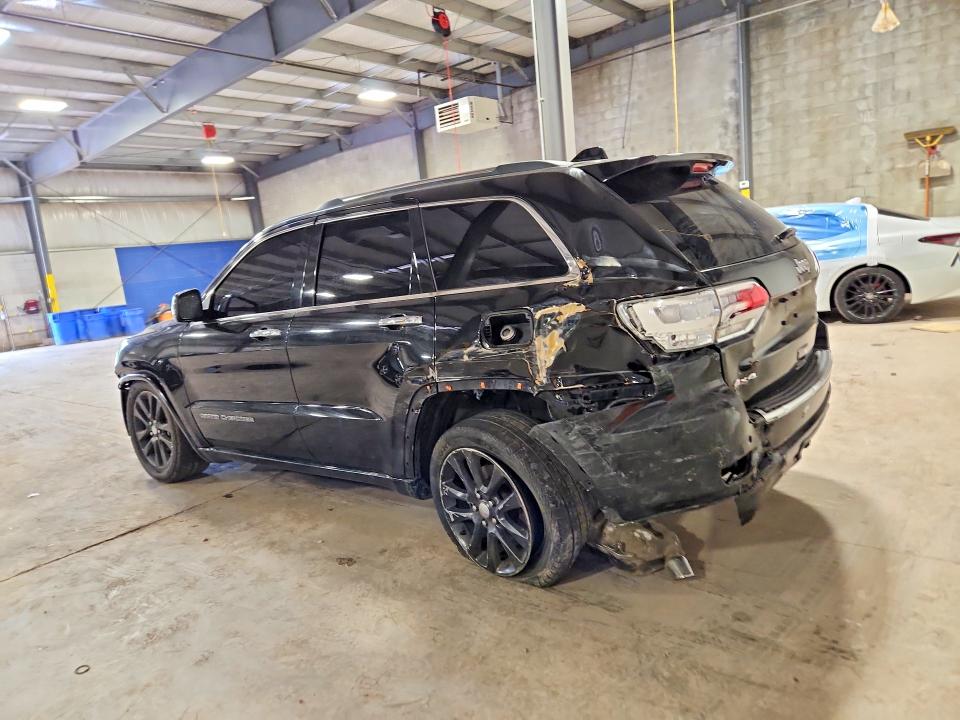Продаж на аукціоні авто 2017 Jeep Grand Cherokee, vin: 1C4RJFCG4HC803307, номер лоту: 68083296