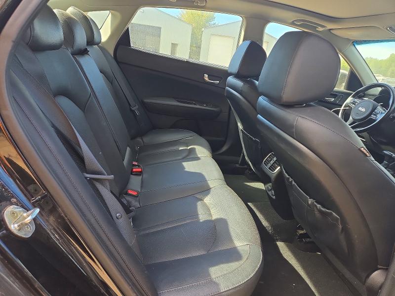68909936 :رقم المزاد ، 5XXGU4L35HG174382 vin ، 2017 Kia Optima مزاد بيع