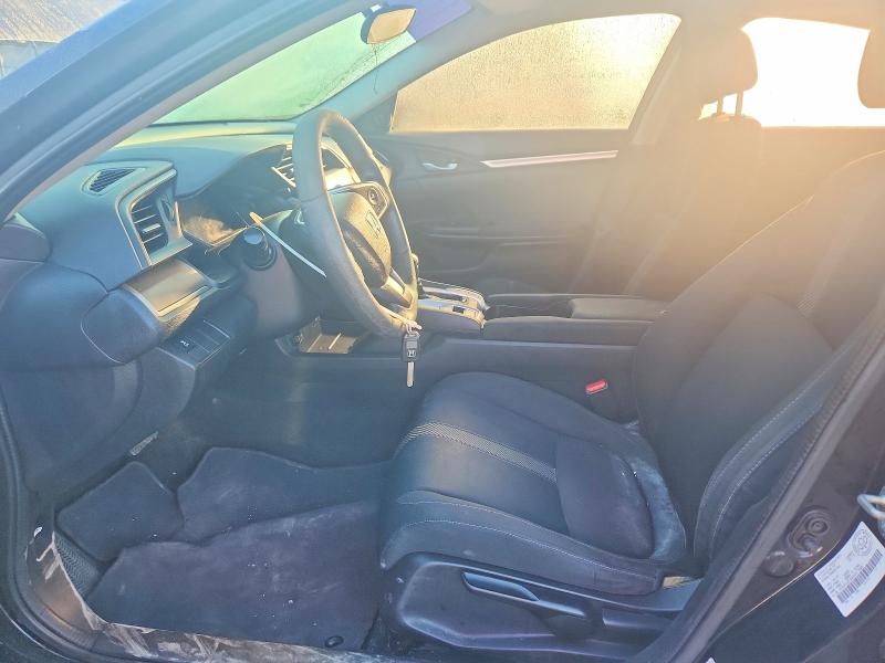 Продажа на аукционе авто 2016 Honda Civic, vin: 2HGFC2F54GH017598, номер лота: 69108006
