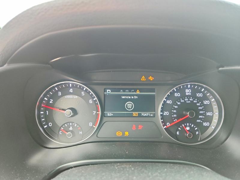 2024 Kia Forte მანქანა იყიდება აუქციონზე, vin: 3KPF44AC9RE810567, აუქციონის ნომერი: 68208806