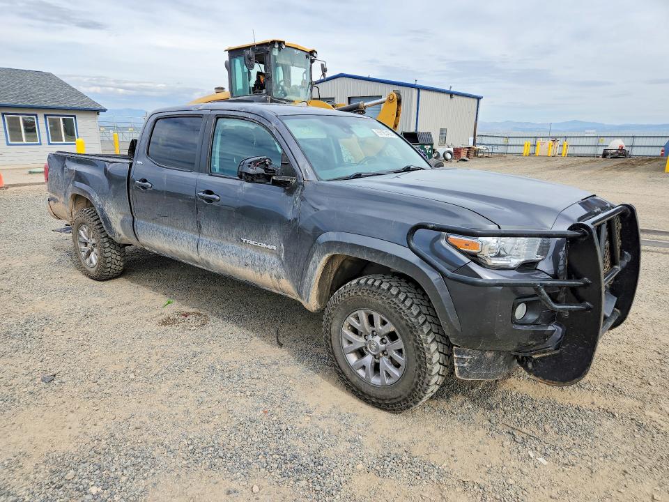 2018 Toyota Tacoma მანქანა იყიდება აუქციონზე, vin: 3TMDZ5BN9JM054456, აუქციონის ნომერი: 69185406
