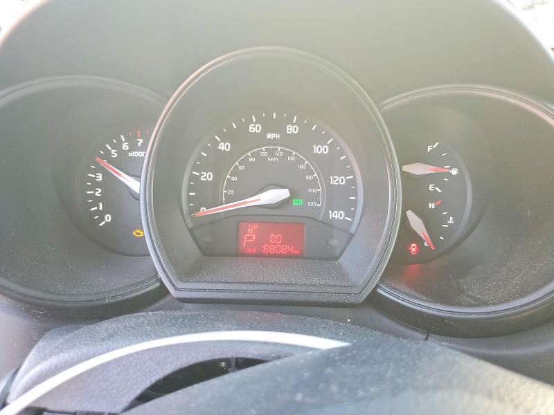 Aukcja sprzedaży 2014 Kia Rio, vin: KNADM4A33E6348446, numer aukcji: 70446846
