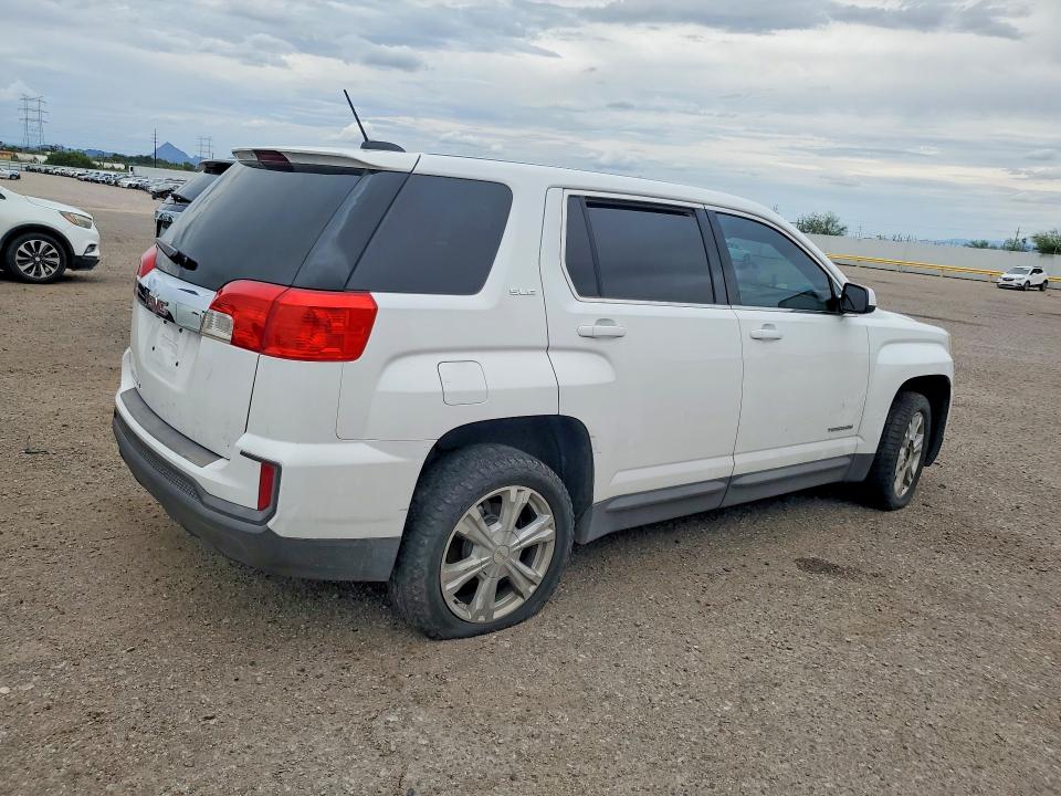 69428856 :رقم المزاد ، 2GKALMEK0H6189060 vin ، 2017 Gmc Terrain مزاد بيع