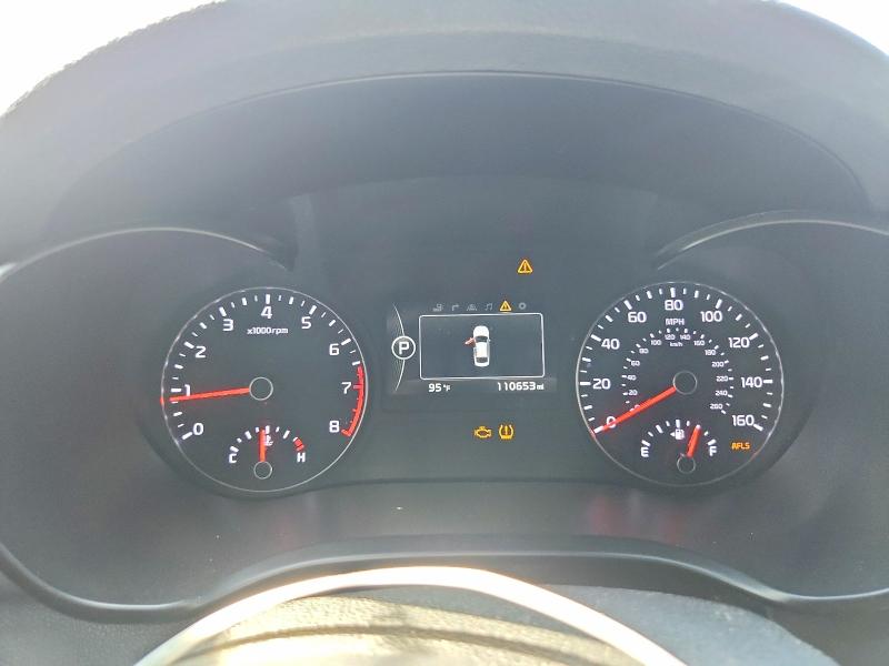 68802906 :رقم المزاد ، 5XXGV4L24GG015923 vin ، 2016 Kia Optima مزاد بيع