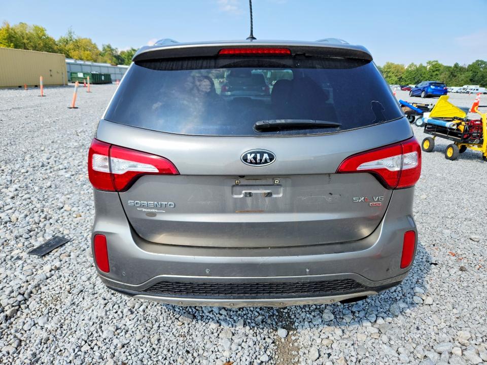 Aukcja sprzedaży 2014 Kia Sorento, vin: 5XYKW4A78EG442939, numer aukcji: 68312906