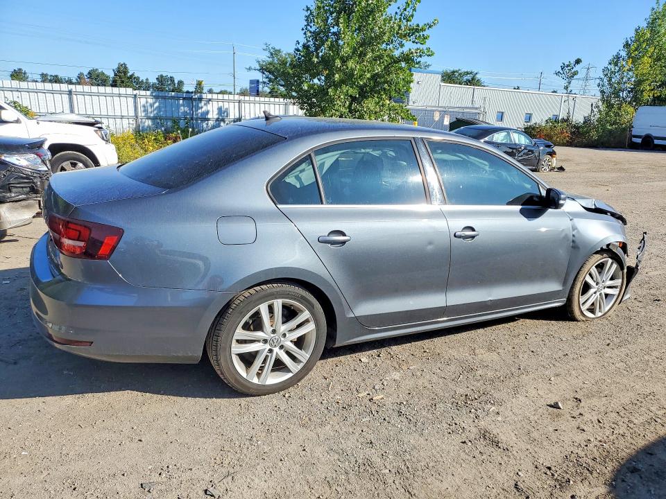 2016 Volkswagen Jetta მანქანა იყიდება აუქციონზე, vin: 3VWL07AJ0GM289897, აუქციონის ნომერი: 67936166