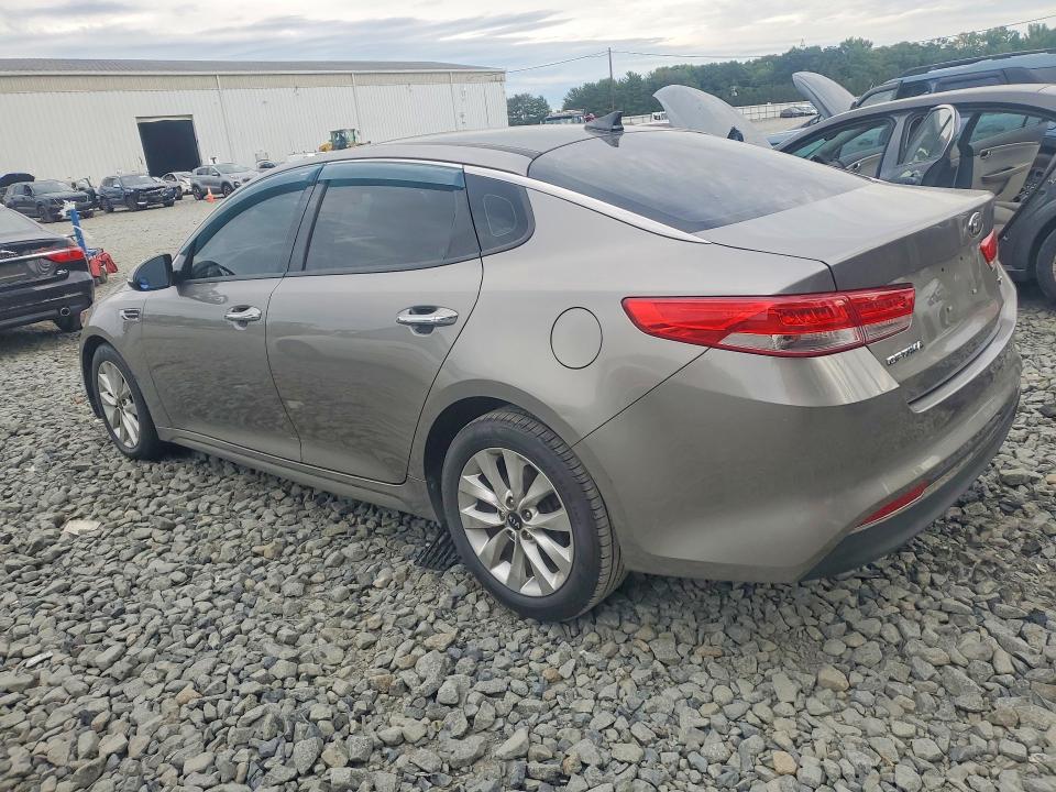 68516006 :رقم المزاد ، 5XXGU4L32GG107219 vin ، 2016 Kia Optima مزاد بيع