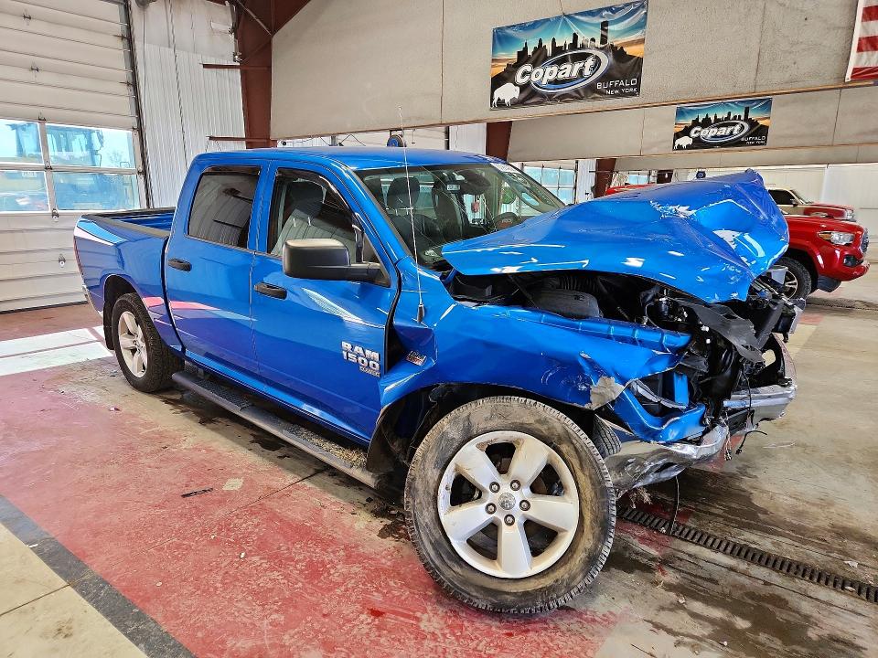Aukcja sprzedaży 2024 Ram 1500 Classic, vin: 1C6RR7KT8RS181385, numer aukcji: 67984006