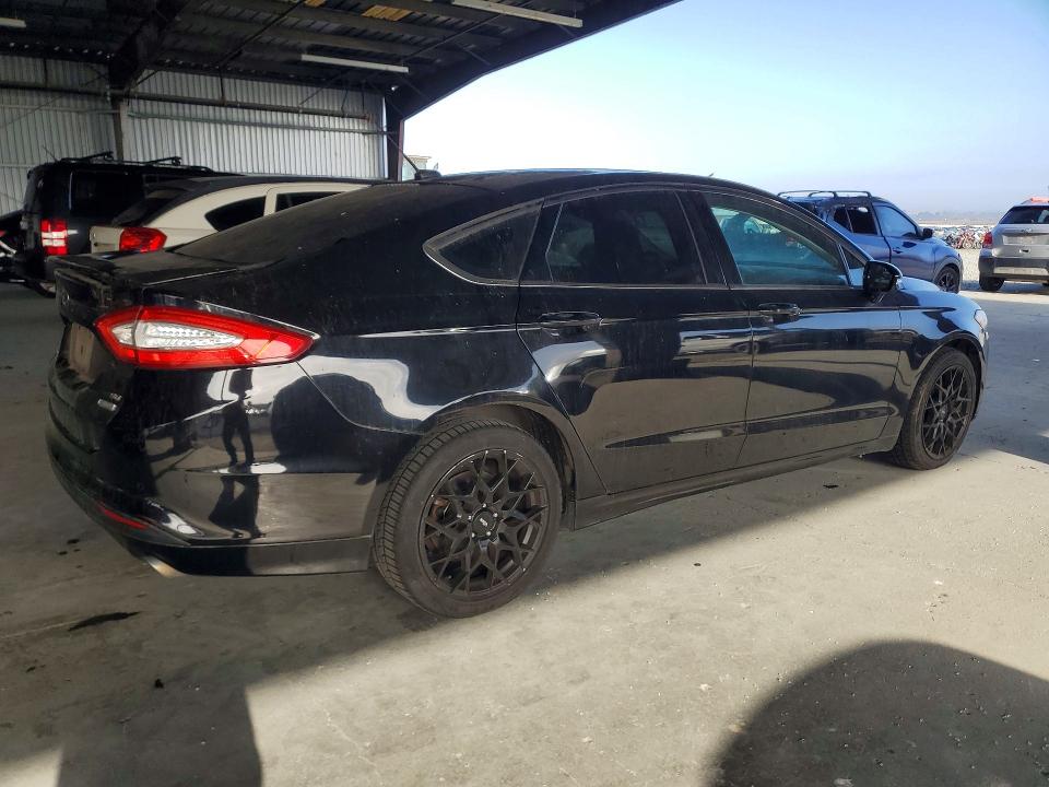 Auction sale of the 2016 Ford Fusion, vin: 3FA6P0HD5GR386931        , lot number: 68353416