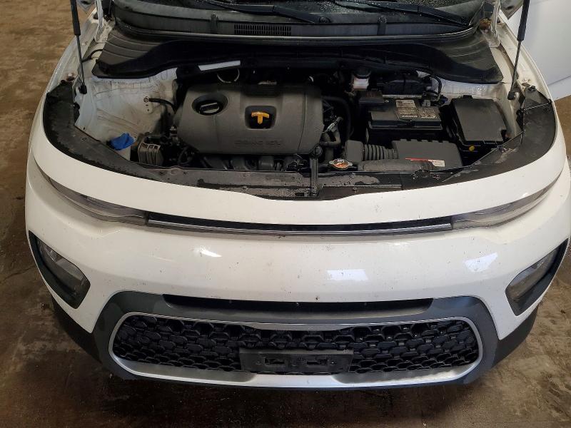 2021 Kia Soul მანქანა იყიდება აუქციონზე, vin: KNDJ23AU2M7129842, აუქციონის ნომერი: 69727516