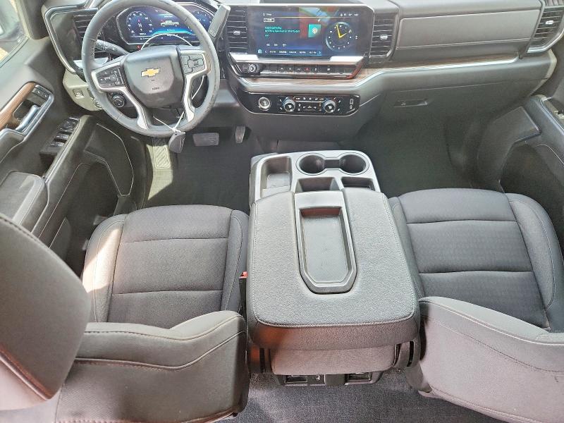 70500716 :رقم المزاد ، 3GCPACEK5PG288823 vin ، 2023 Chevrolet Silverado مزاد بيع
